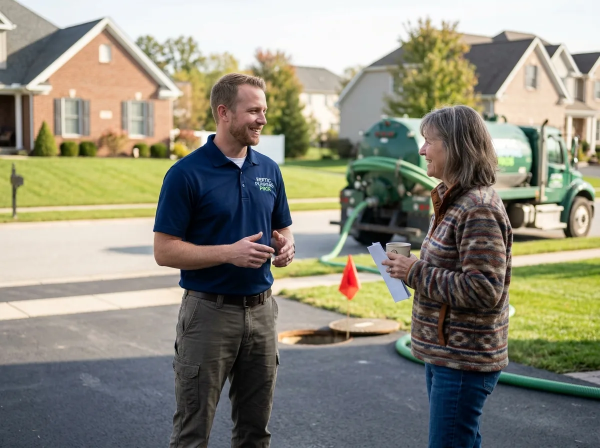 Septic Tank Pumping Big Oak Flat, CA FAQs